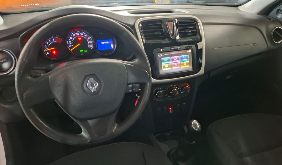Renault Sandero 1.6 DYNAMIQUE Hatchback 2018
