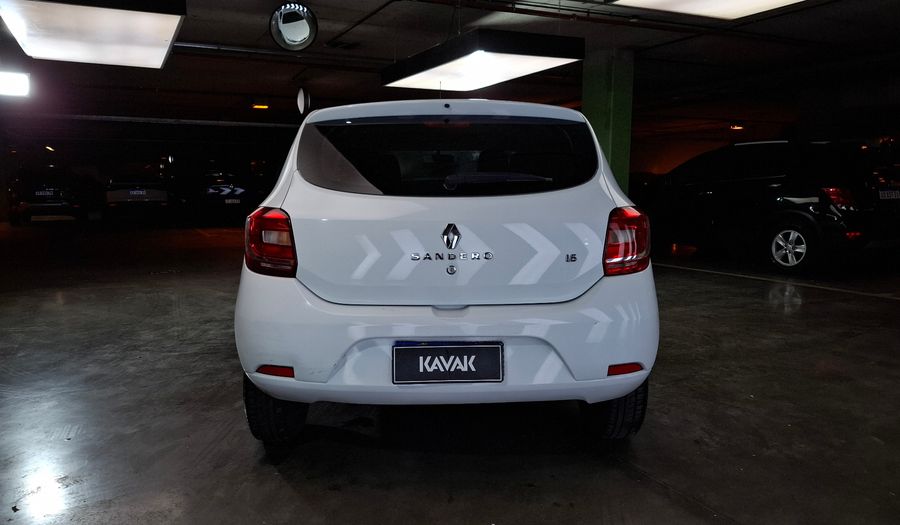 Renault Sandero 1.6 DYNAMIQUE Hatchback 2018
