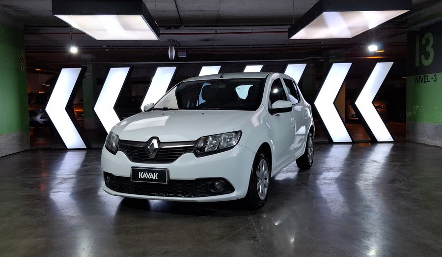 Renault Sandero 1.6 DYNAMIQUE Hatchback 2018