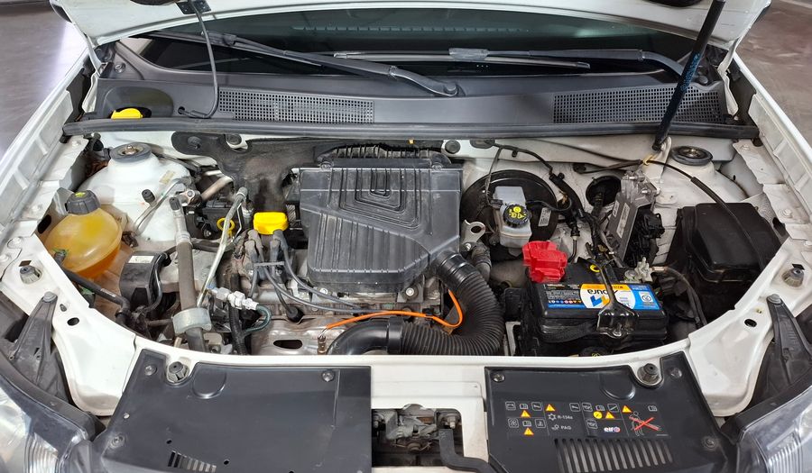 Renault Sandero 1.6 DYNAMIQUE Hatchback 2018