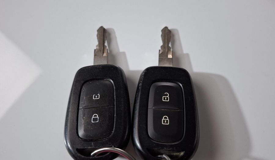 Renault Sandero 1.6 DYNAMIQUE Hatchback 2018
