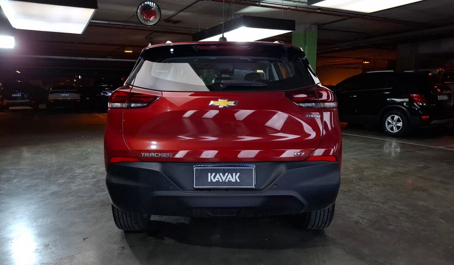 Chevrolet Tracker 1.2 TURBO LTZ AT MY24 Suv 2024