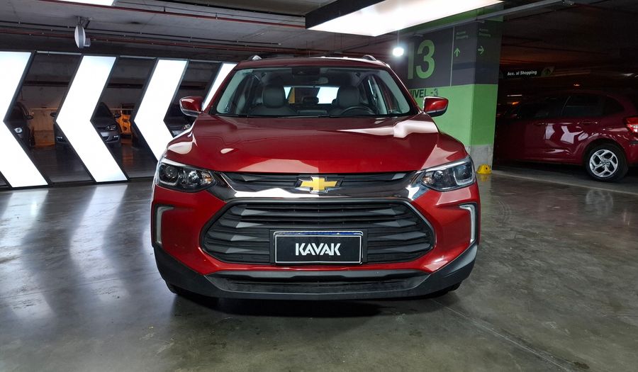 Chevrolet Tracker 1.2 TURBO LTZ AT MY24 Suv 2024