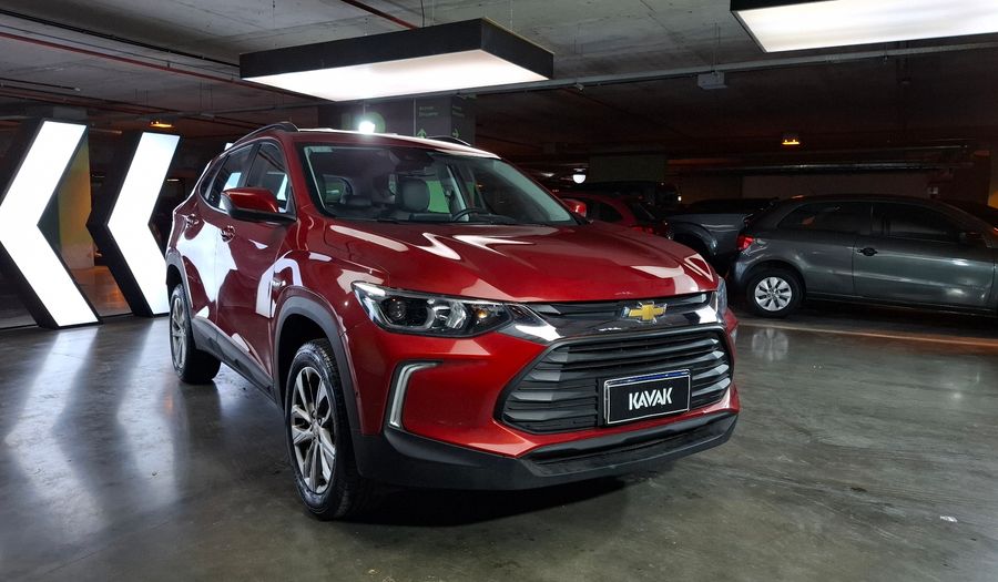 Chevrolet Tracker 1.2 TURBO LTZ AT MY24 Suv 2024