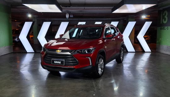 Chevrolet • Tracker