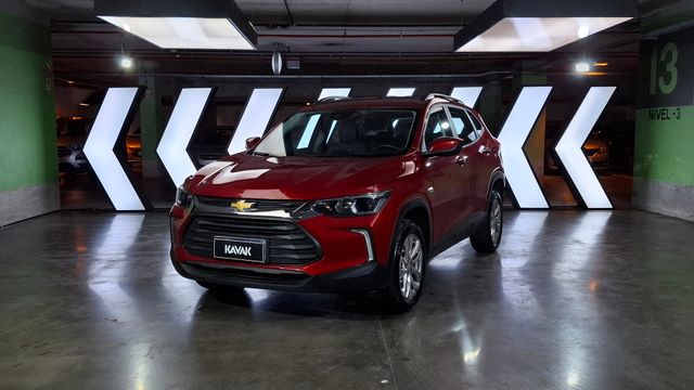 Chevrolet • Tracker