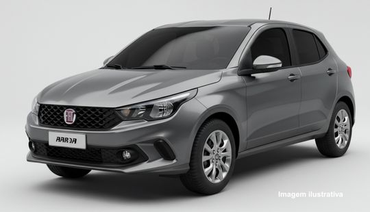 Fiat • Argo