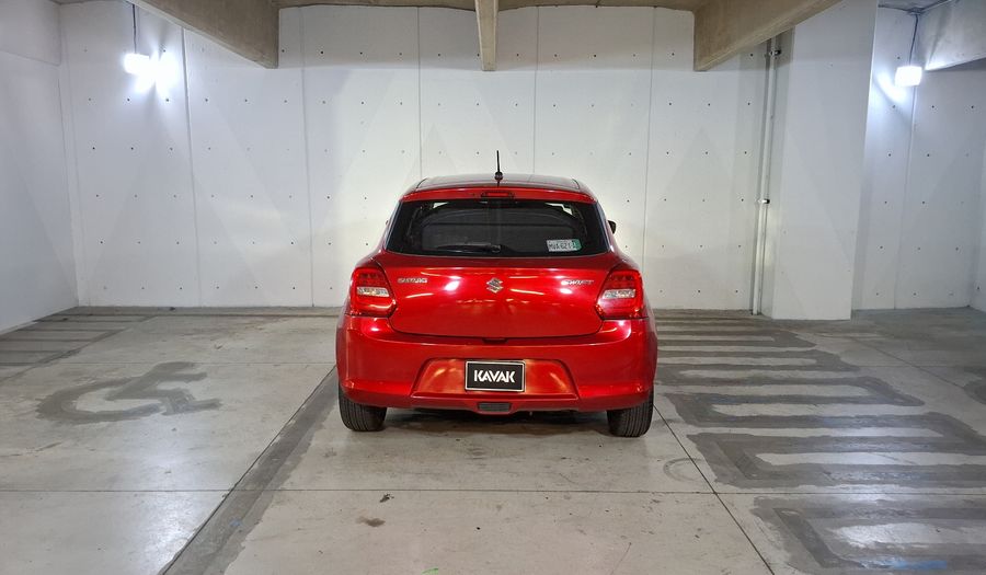 Suzuki Swift 1.2 GLX AUTO Hatchback 2018