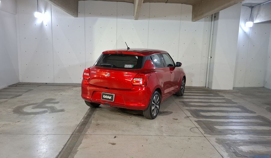 Suzuki Swift 1.2 GLX AUTO Hatchback 2018