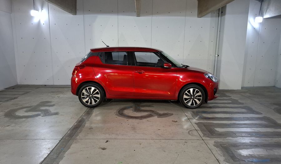 Suzuki Swift 1.2 GLX AUTO Hatchback 2018