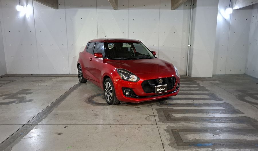 Suzuki Swift 1.2 GLX AUTO Hatchback 2018