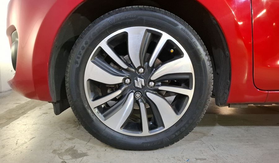 Suzuki Swift 1.2 GLX AUTO Hatchback 2018