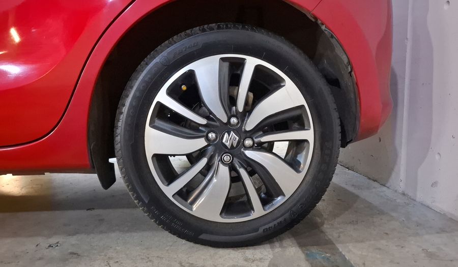 Suzuki Swift 1.2 GLX AUTO Hatchback 2018