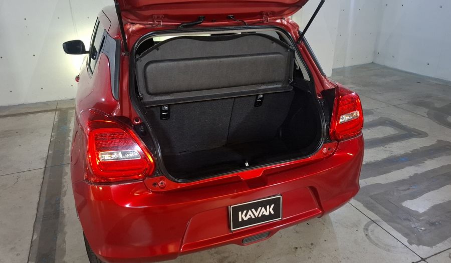 Suzuki Swift 1.2 GLX AUTO Hatchback 2018