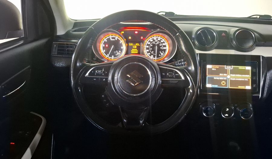 Suzuki Swift 1.2 GLX AUTO Hatchback 2018