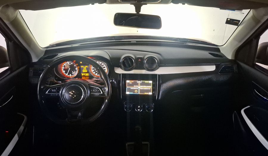 Suzuki Swift 1.2 GLX AUTO Hatchback 2018