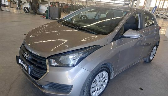 Hyundai • HB20