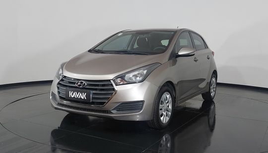 Hyundai • HB20