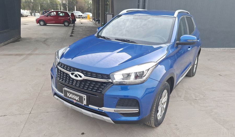 Chery Tiggo 3 1.5 GL Suv 2021