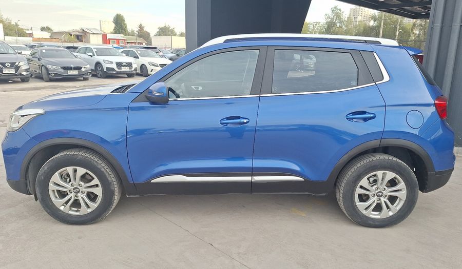 Chery Tiggo 3 1.5 GL Suv 2021