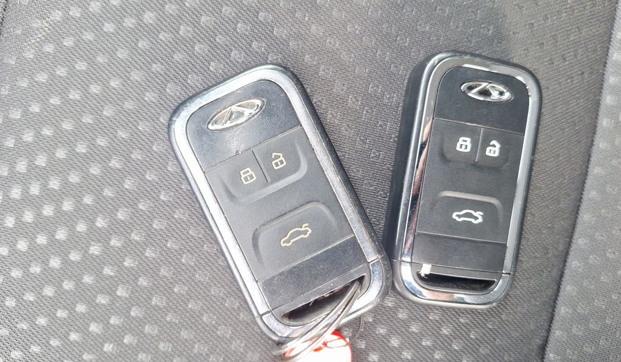 Chery Tiggo 3 1.5 GL Suv 2021