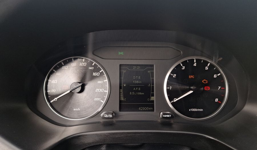 Chery Tiggo 3 1.5 GL Suv 2021