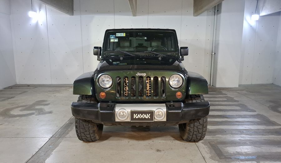 Jeep Wrangler 3.8 UNLIMITED SAHARA 4X4 AUTO Suv 2010