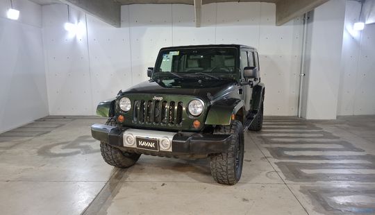 Jeep • Wrangler