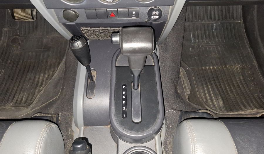 Jeep Wrangler 3.8 UNLIMITED SAHARA 4X4 AUTO Suv 2010