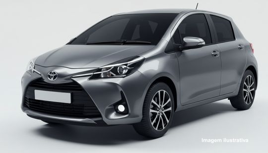 Toyota • Yaris