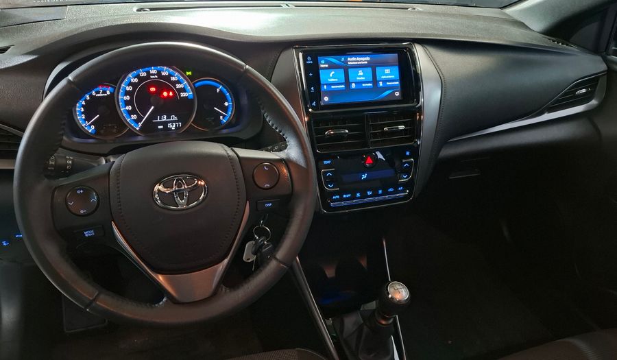 Toyota Yaris 1.5 XLS Hatchback 2022