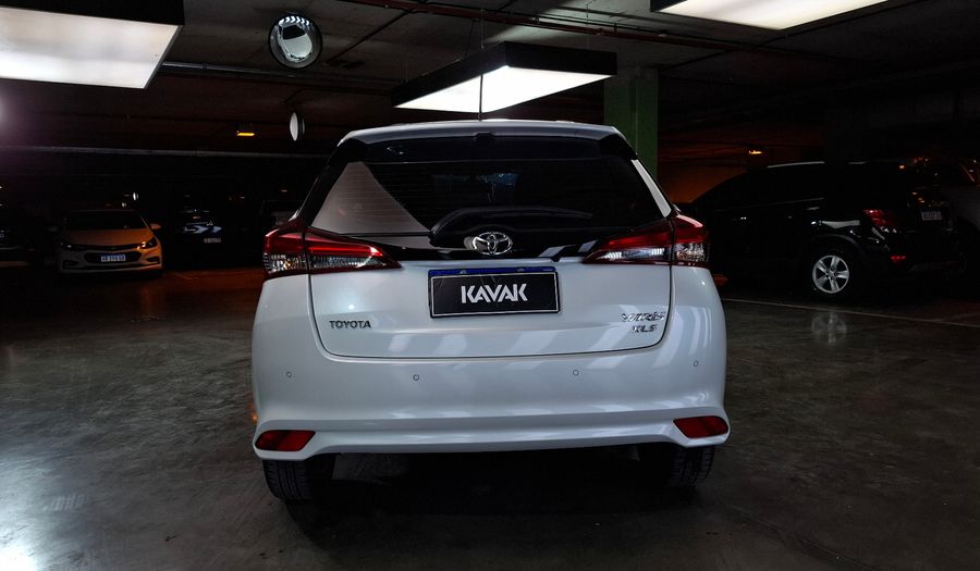 Toyota Yaris 1.5 XLS Hatchback 2022