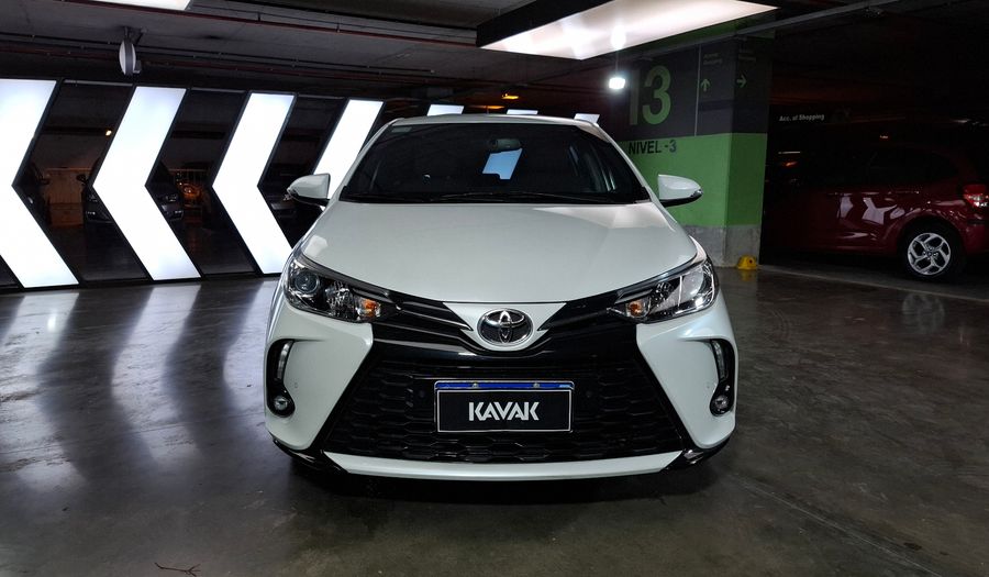Toyota Yaris 1.5 XLS Hatchback 2022