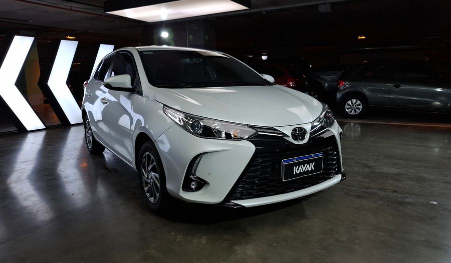 Toyota Yaris 1.5 XLS Hatchback 2022