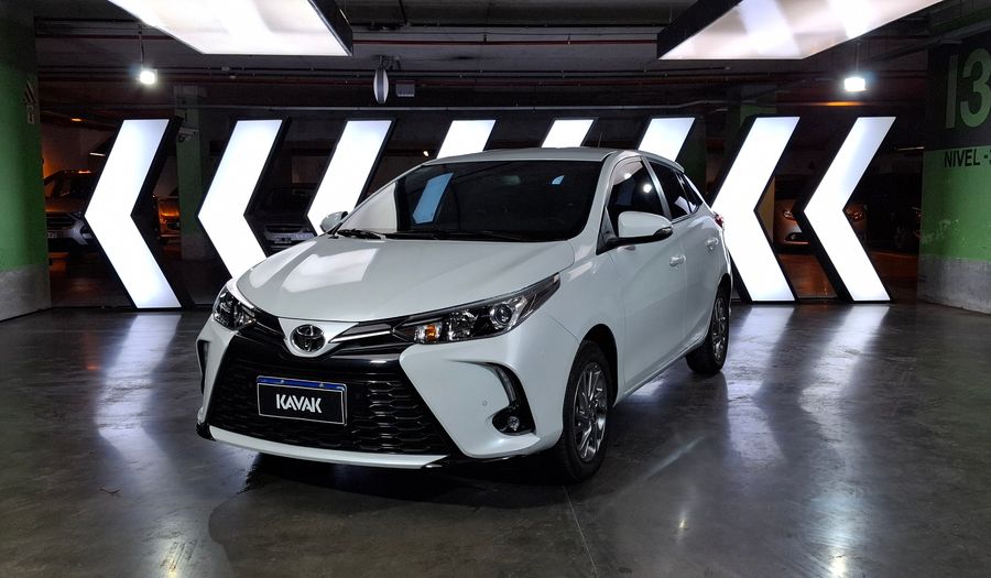 Toyota Yaris 1.5 XLS Hatchback 2022