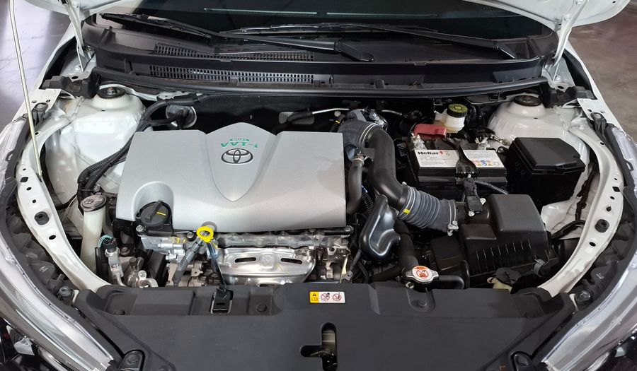 Toyota Yaris 1.5 XLS Hatchback 2022