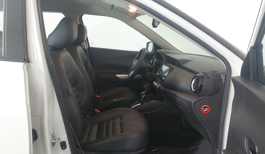 Nissan Kicks ADVANCE Suv 2022