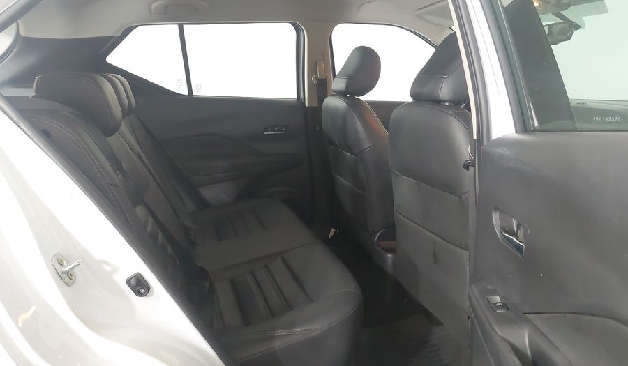 Nissan Kicks ADVANCE Suv 2022