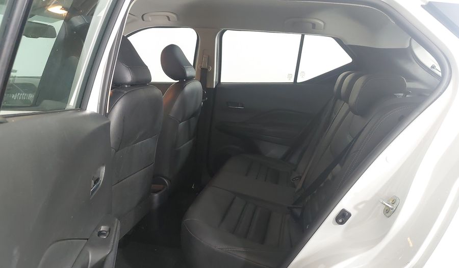 Nissan Kicks ADVANCE Suv 2022