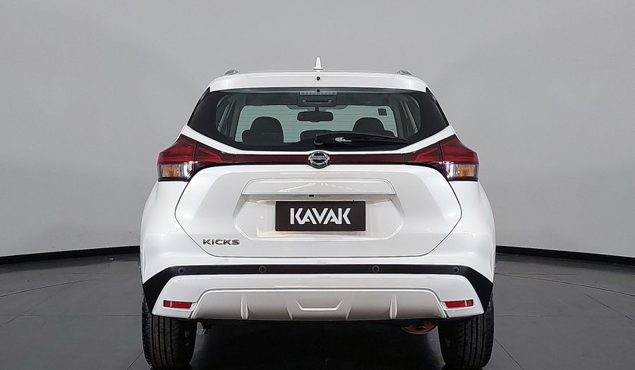 Nissan Kicks ADVANCE Suv 2022