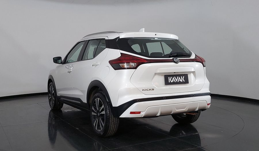 Nissan Kicks ADVANCE Suv 2022
