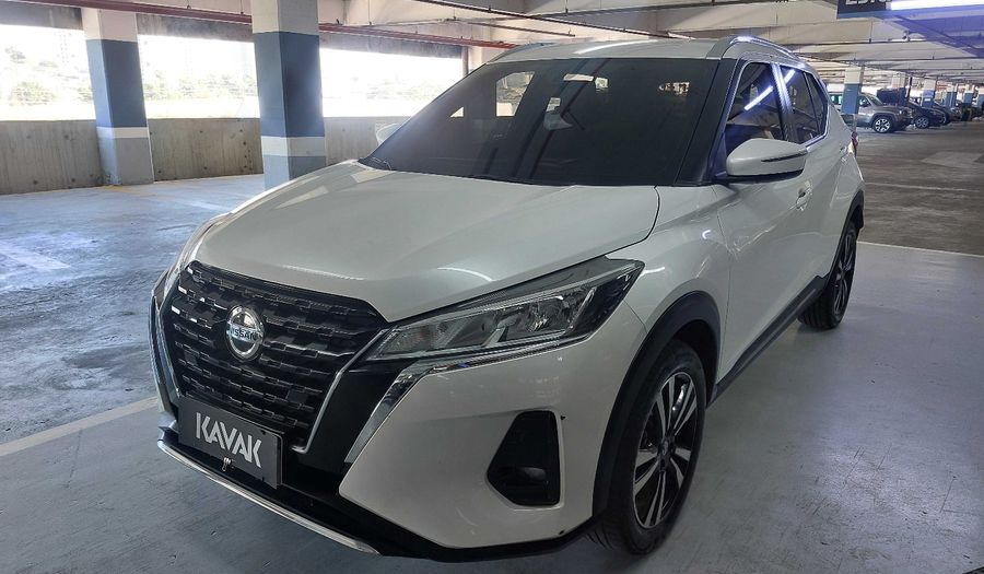 Nissan Kicks ADVANCE Suv 2022