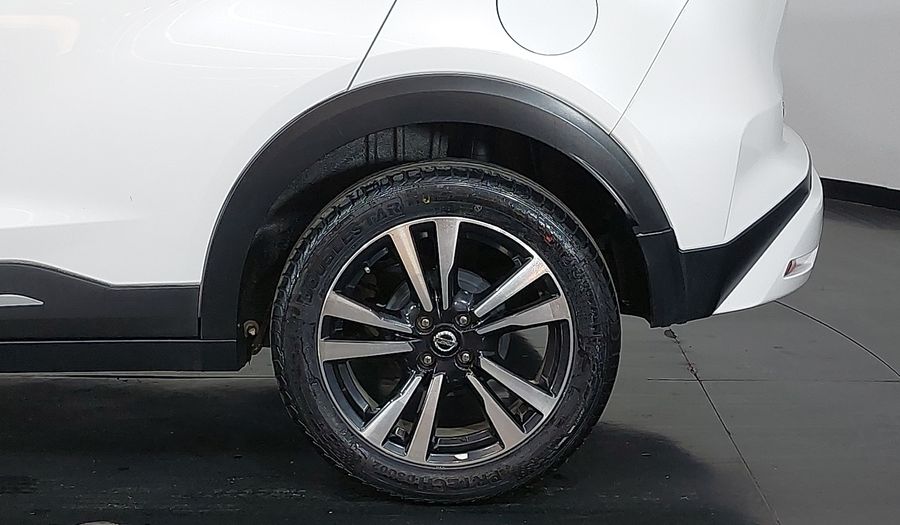 Nissan Kicks ADVANCE Suv 2022