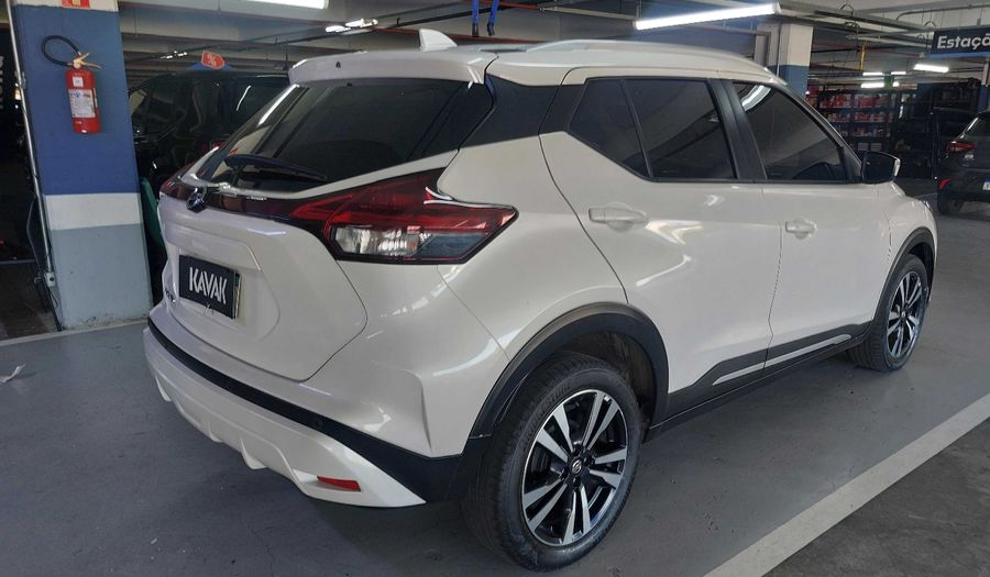 Nissan Kicks ADVANCE Suv 2022