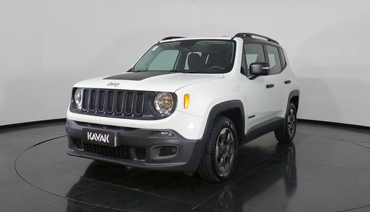 Jeep • Renegade
