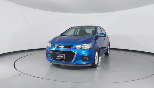 Chevrolet • Sonic