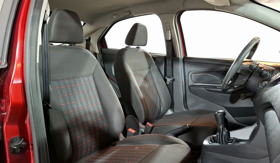 Ford Figo 1.5 FIGO IMPULSE A/A Sedan 2018