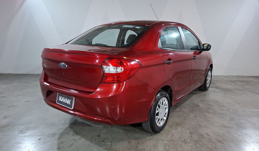 Ford Figo 1.5 FIGO IMPULSE A/A Sedan 2018