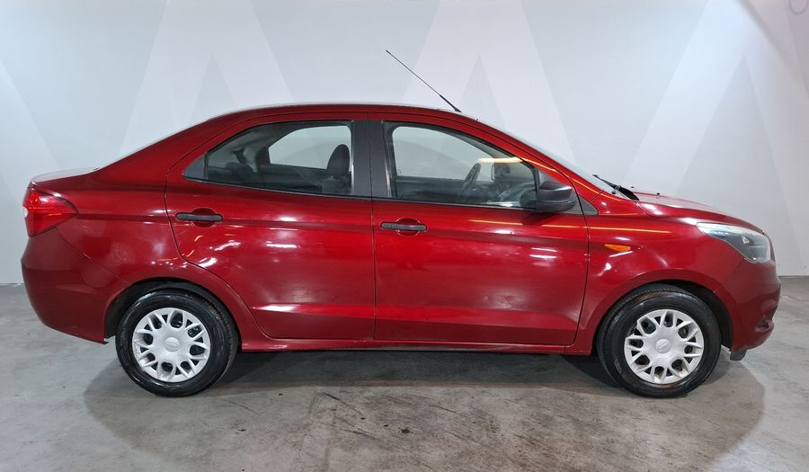 Ford Figo 1.5 FIGO IMPULSE A/A Sedan 2018