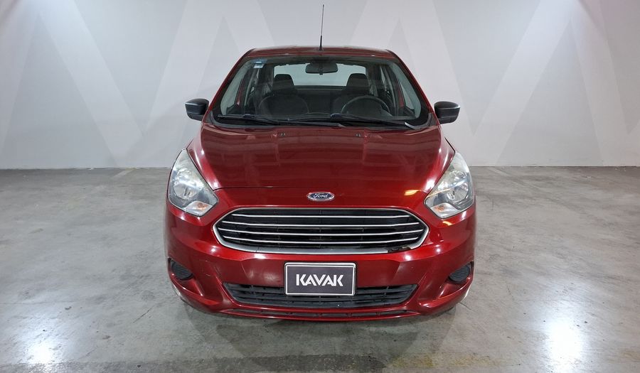 Ford Figo 1.5 FIGO IMPULSE A/A Sedan 2018